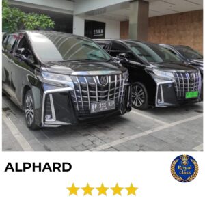 royal class batam alphard
